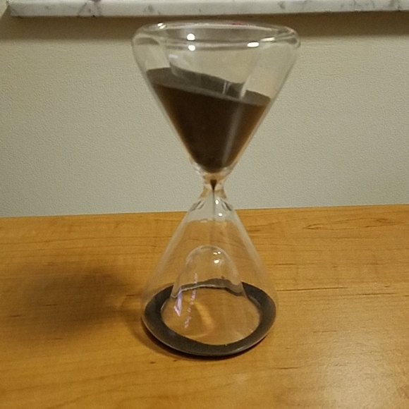 no brand Other - Sand timer Hourglass decor